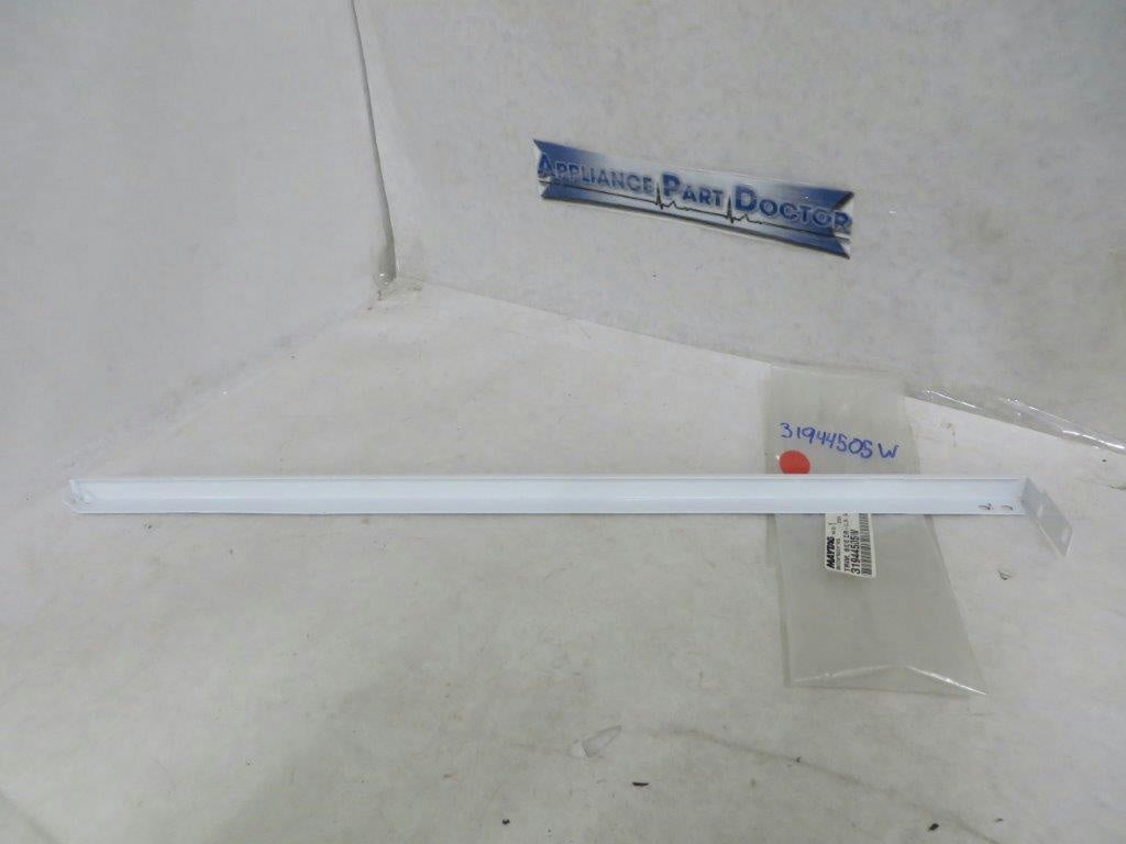 MAYTAG WHIRLPOOL STOVE 31944505W SIDE DOOR TRIM (WHT) NEW MAYTAG WHIRLPOOL STOVE 31944505W SIDE DOOR TRIM (WHT) NEW